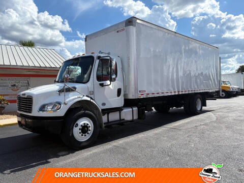 2018 Freightliner M2 106