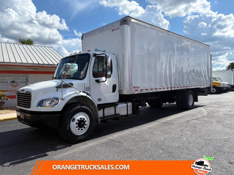 2018 Freightliner M2 106