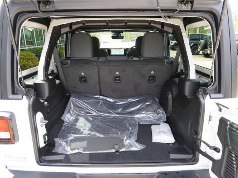 2024 Jeep Wrangler Sport RHD