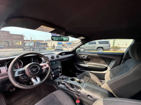 2015 Ford Mustang GT