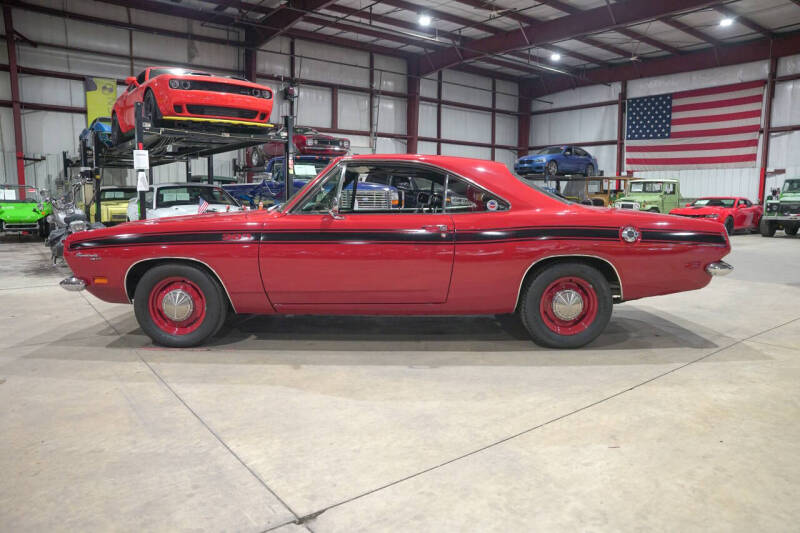 1969 Plymouth Barracuda