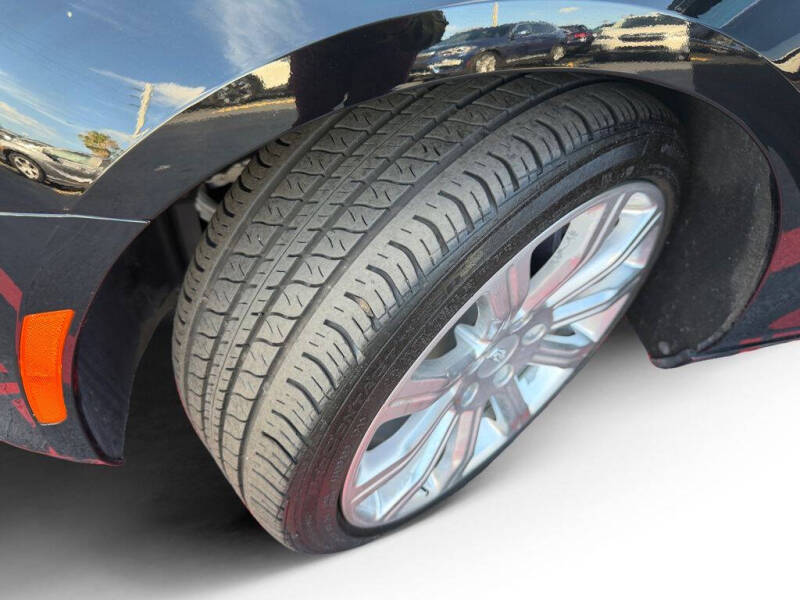 2016 Cadillac ATS 2.0T