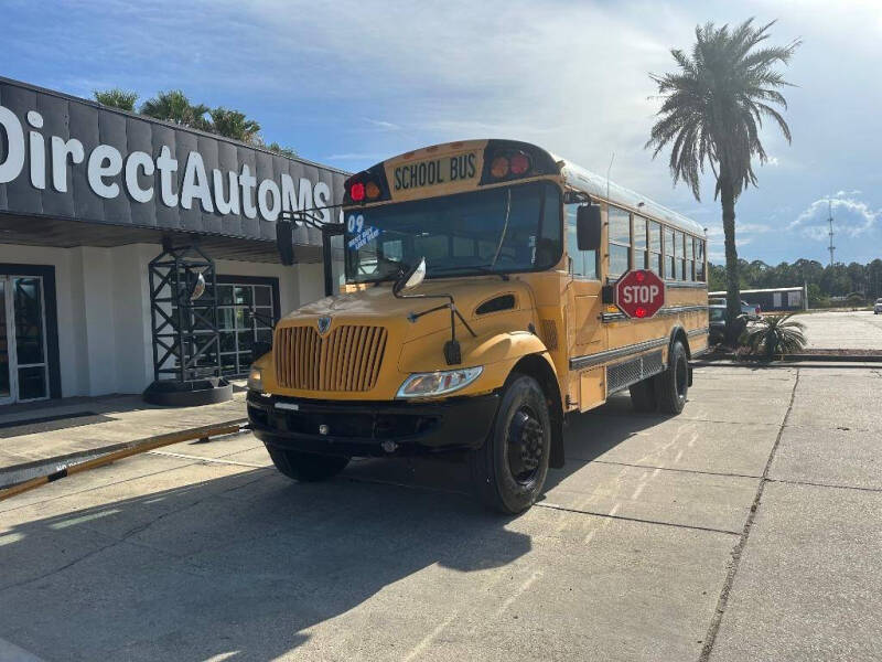 2009 IC Bus CE Series