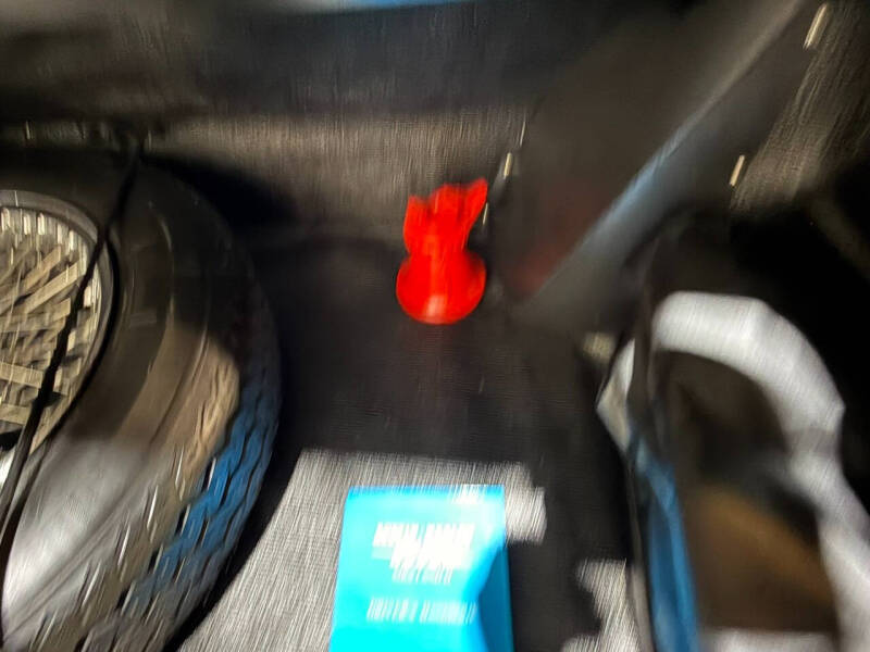 1962 Austin-Healey BT7 3000 Mark II