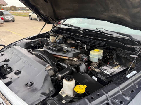 2014 RAM 2500 Tradesman