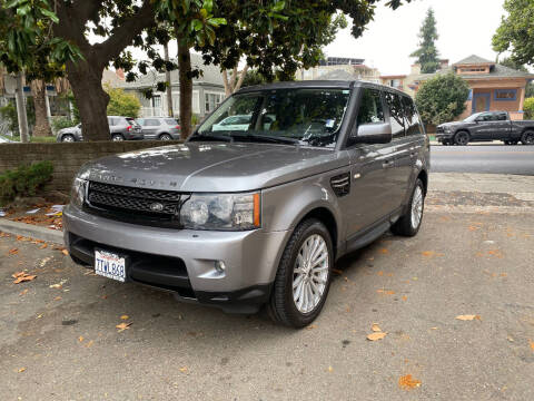 2013 Land Rover Range Rover Sport for sale at Road Runner Motors in San Leandro CA