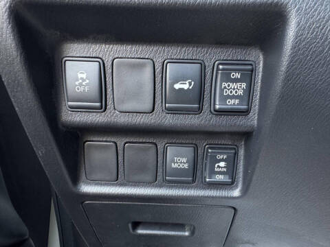 2014 Nissan Pathfinder