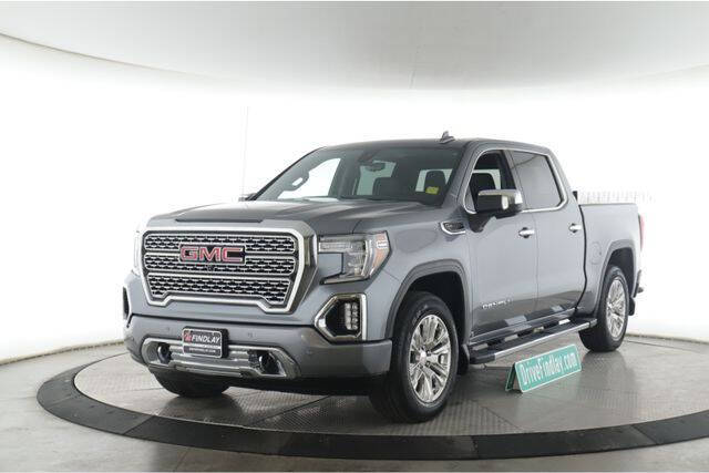 2019 GMC Sierra 1500