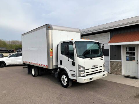 2015 Isuzu NPR