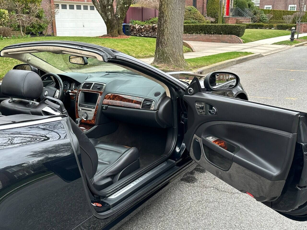 2009 Jaguar XK Convertible - $25,900