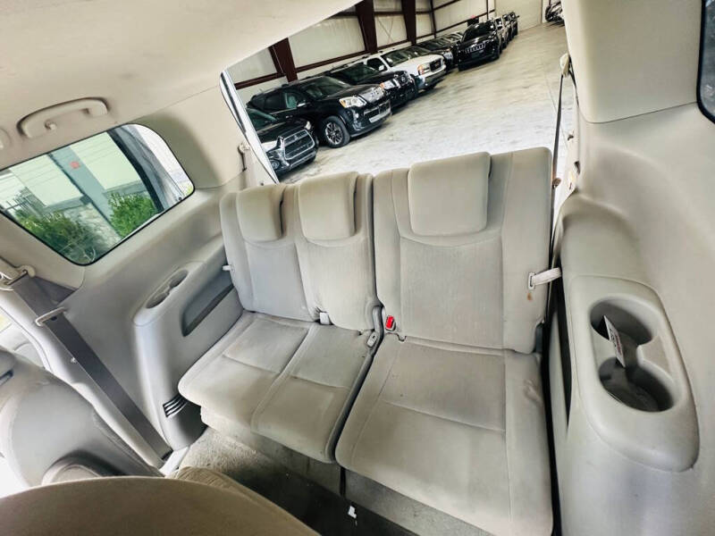 2015 Nissan Quest