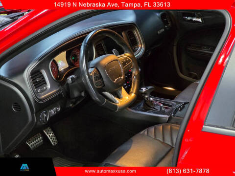 2019 Dodge Charger SRT Hellcat