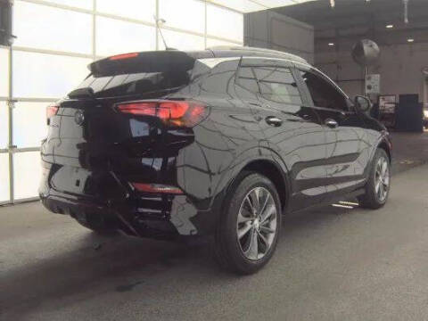 2020 Buick Encore GX Preferred