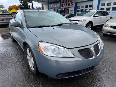 2007 Pontiac G6 GT