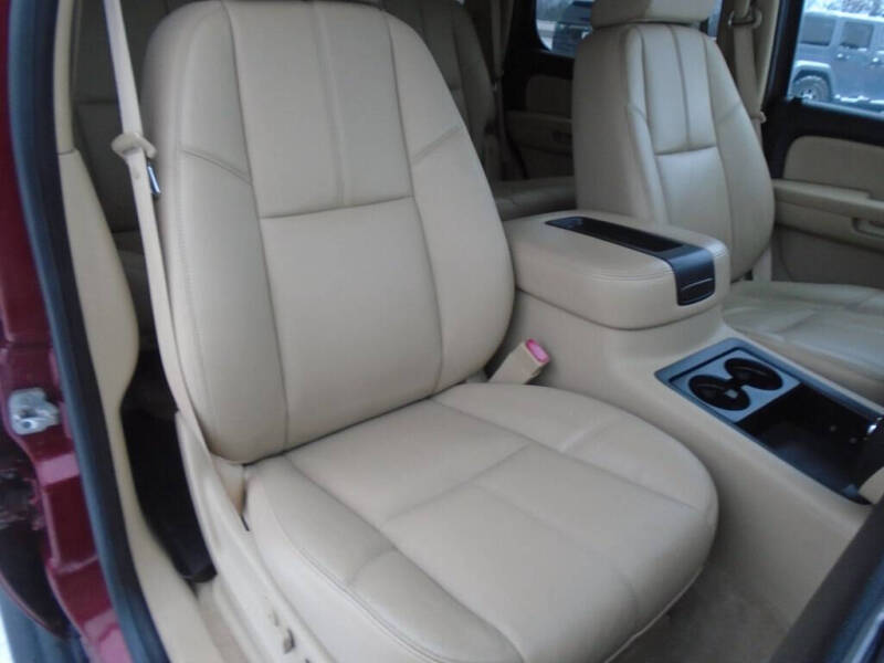 2008 Chevrolet Tahoe