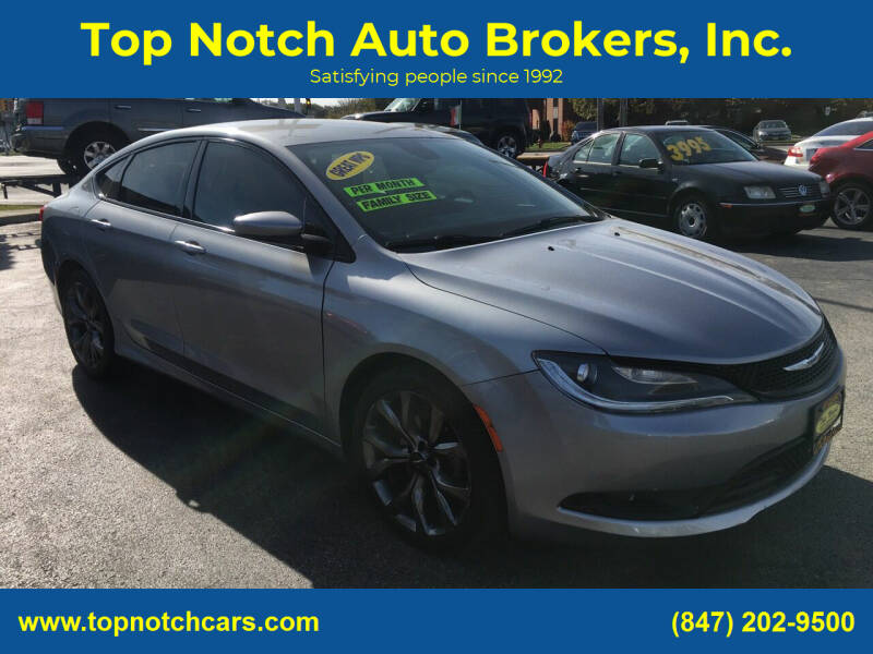 Top Notch Auto Brokers, Inc. Car Dealer in Palatine, IL