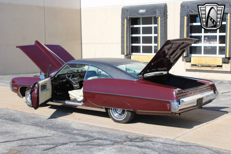 1968 Pontiac Bonneville