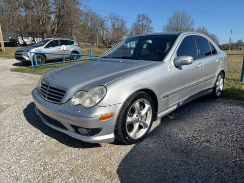 2005 Mercedes-Benz C-Class for sale at Gary Sears Motors in Somerset KY