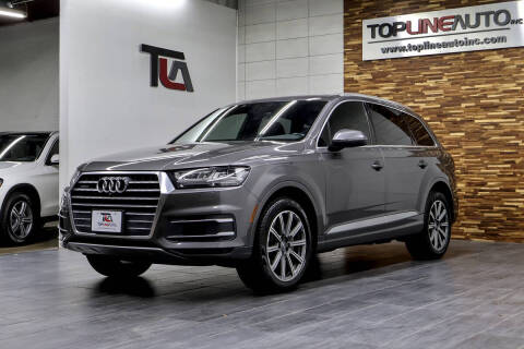 2019 Audi Q7