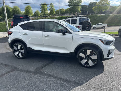 2023 Volvo C40 Recharge Twin Ultimate