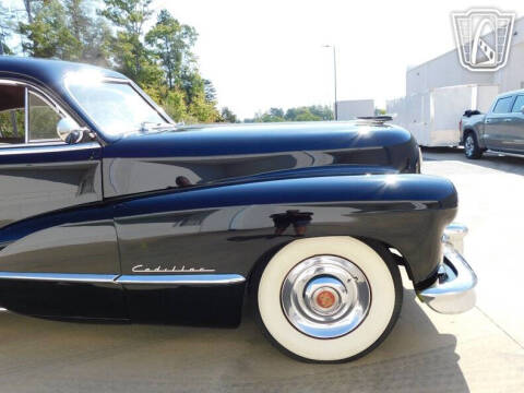 1947 Cadillac Sixty Special