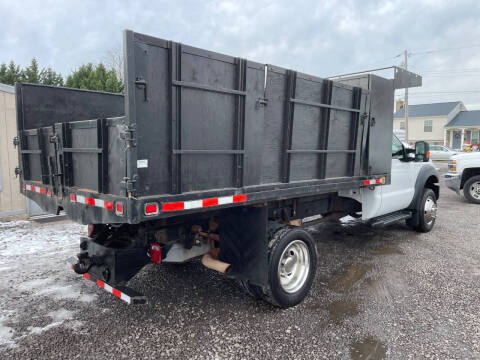 2015 Ford F-450 Super Duty