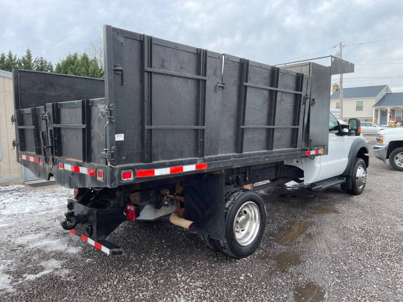 2015 Ford F-450 Super Duty