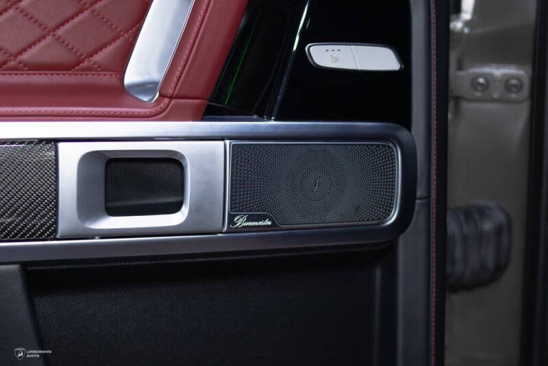 2023 Mercedes-Benz G-Class AMG G 63