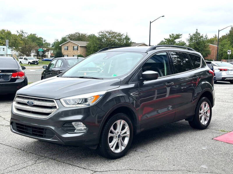 2019 Ford Escape SEL