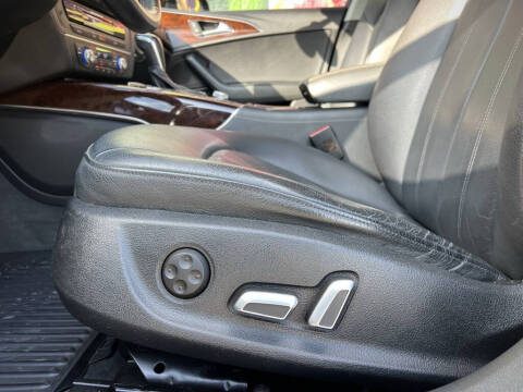 2017 Audi A6 2.0T quattro Premium Plus