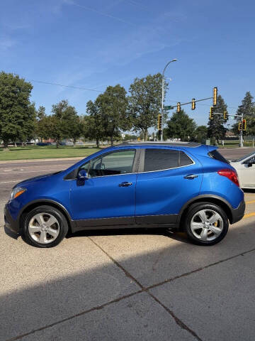 2016 Buick Encore