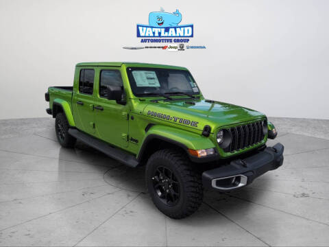 2025 Jeep Gladiator