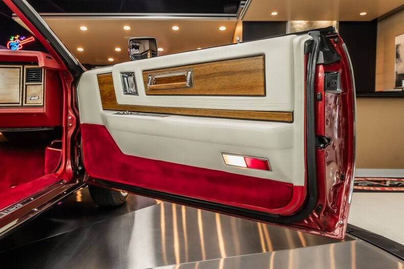 1984 Cadillac Eldorado Biarritz