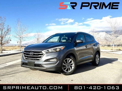 2016 Hyundai Tucson for sale at SR Prime Auto LLC in Orem UT