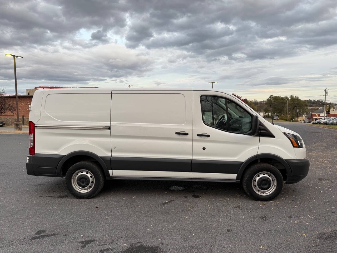 2018 Ford Transit for sale at V & L Auto Sales in Harrisonburg, VA