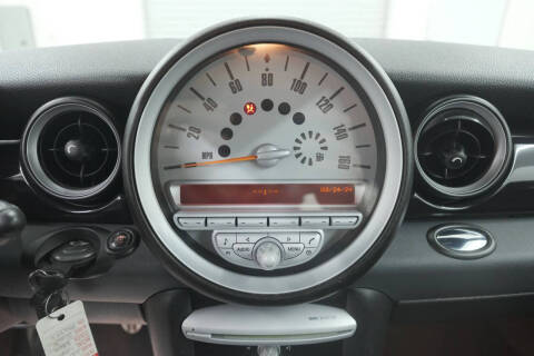 2009 MINI Cooper John Cooper Works