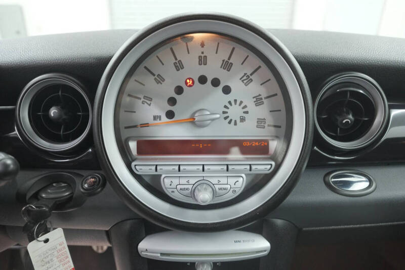 2009 MINI Cooper John Cooper Works