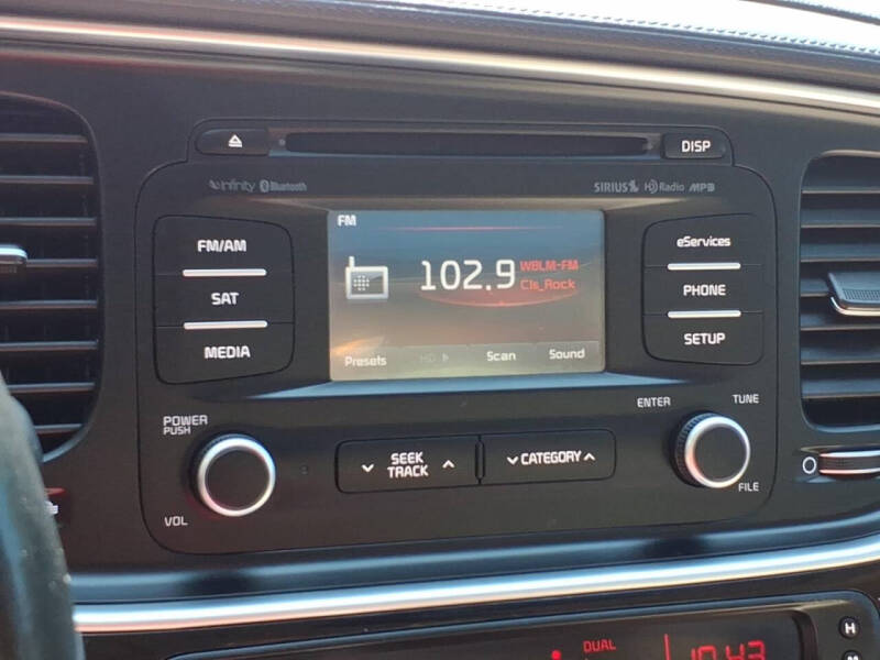 2015 Kia Optima EX