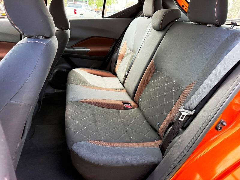 2018 Nissan Kicks - $11,000