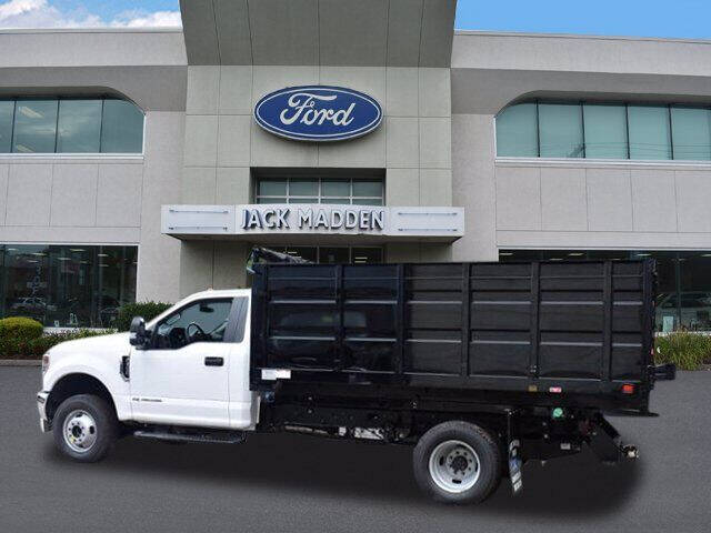 2019 Ford F-350 Super Duty