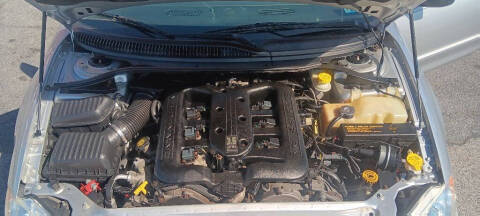 2002 Dodge Intrepid ES