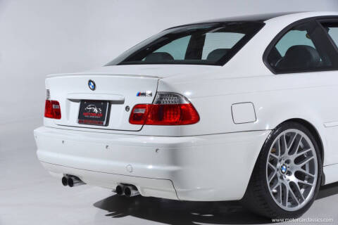 2002 BMW M3