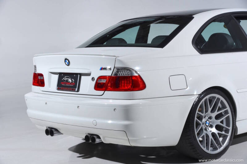 2002 BMW M3