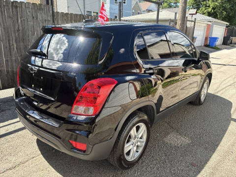 2019 Chevrolet Trax LS