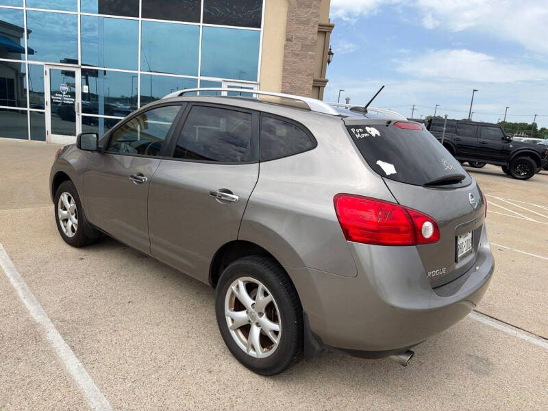 2010 Nissan Rogue SL