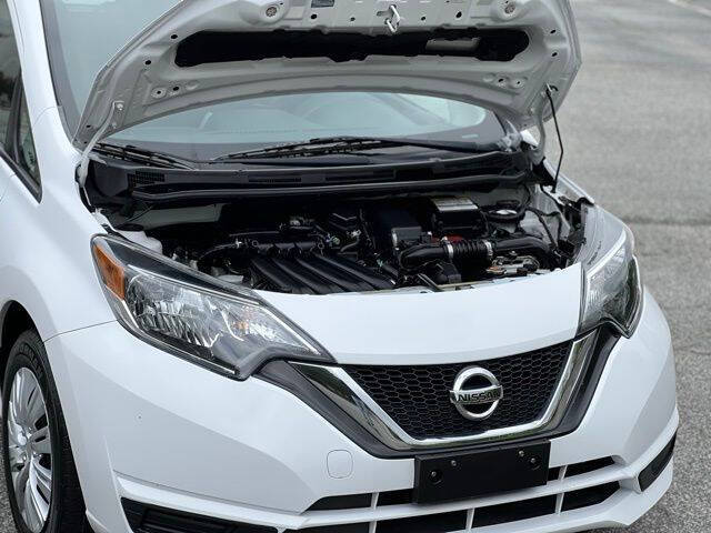 2017 Nissan Versa Note SV