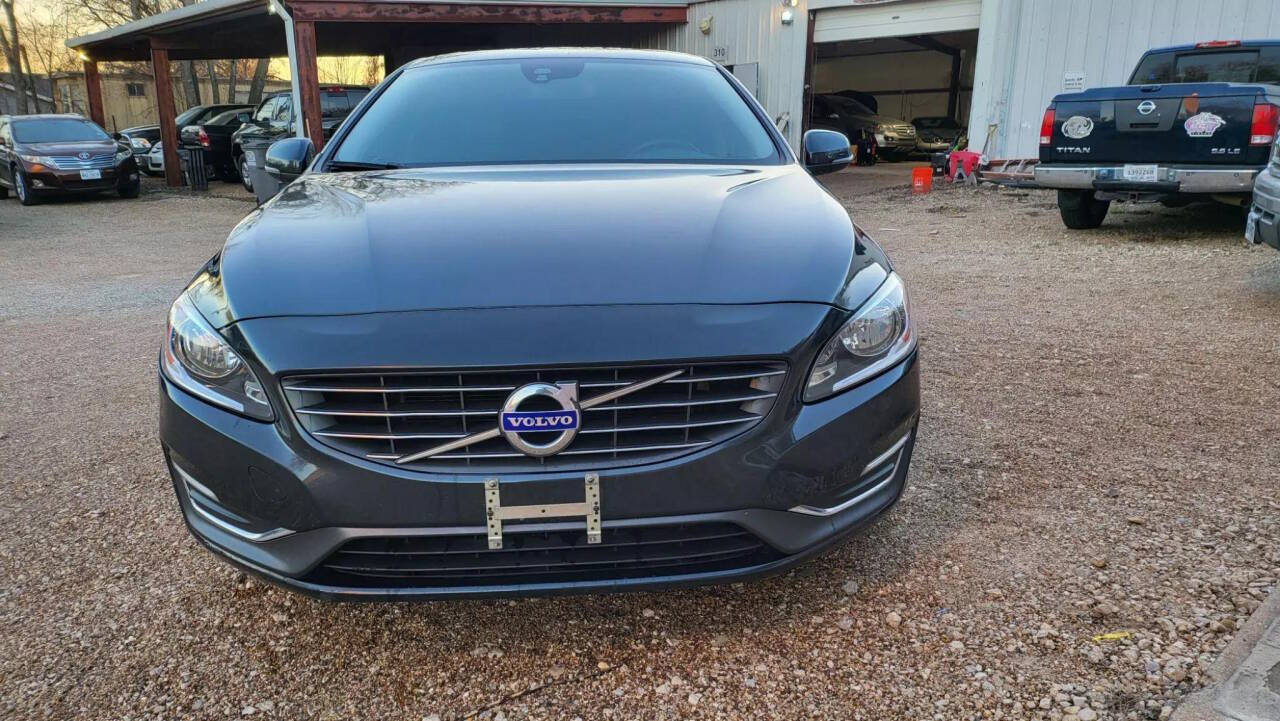 2015 Volvo S60 for sale at AUTHE VENTURES AUTO in Red Oak, TX