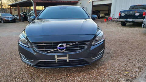 2015 Volvo S60 T5 Drive-E Premier