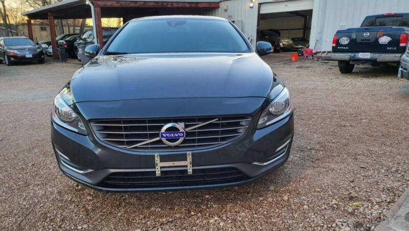 2015 Volvo S60 T5 Drive-E Premier