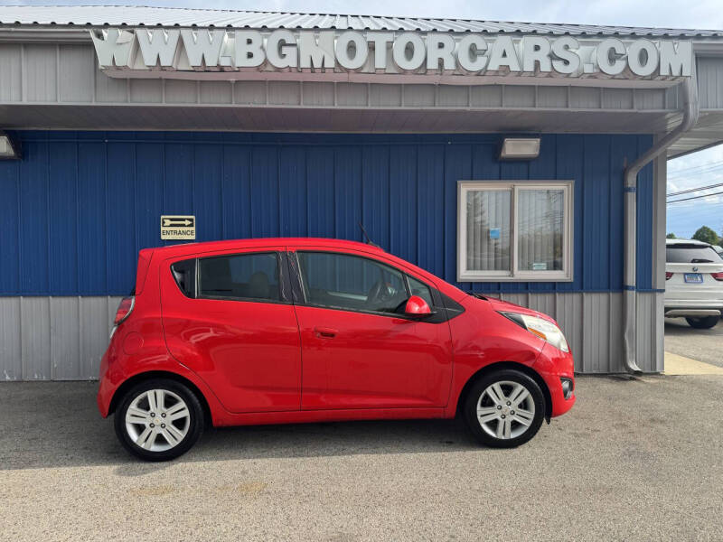 2014 Chevrolet Spark 1LT CVT